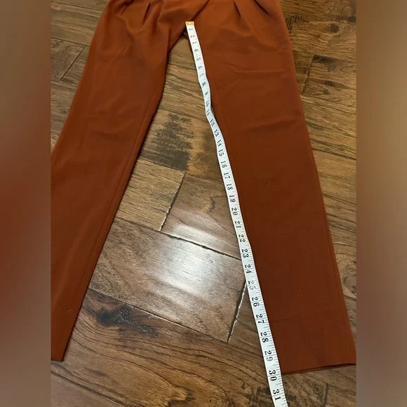 63's Point Rust Colored Pants - Picture 2 of 7